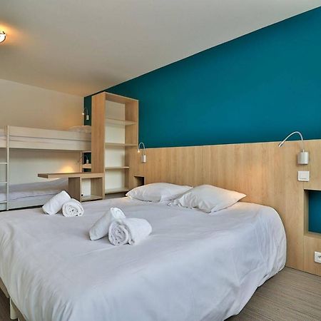 Hôtel Le Chamois d'Or, USSIM Vacances Méribel Extérieur photo