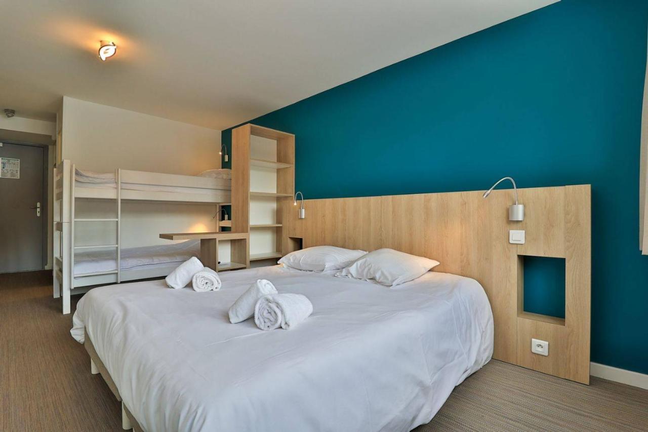 Hôtel Le Chamois d'Or, USSIM Vacances Méribel Extérieur photo