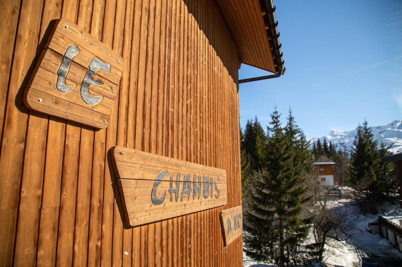 Hôtel Le Chamois d'Or, USSIM Vacances Méribel Extérieur photo
