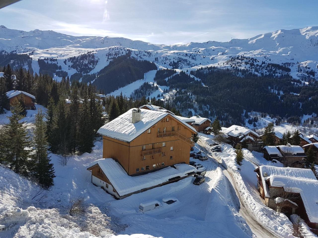 Hôtel Le Chamois d'Or, USSIM Vacances Méribel Extérieur photo