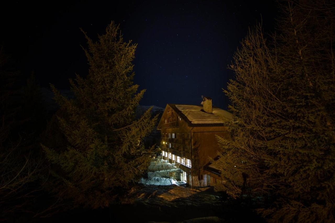 Hôtel Le Chamois d'Or, USSIM Vacances Méribel Extérieur photo