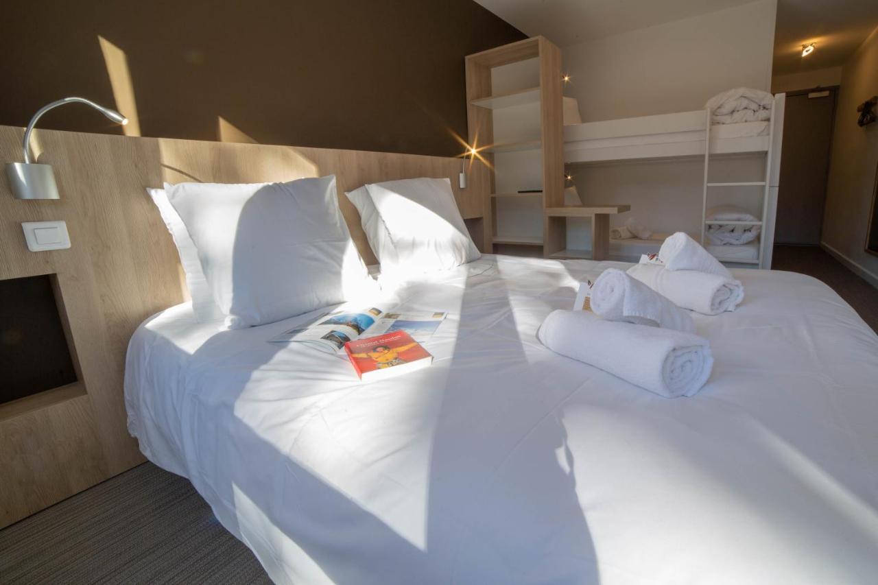 Hôtel Le Chamois d'Or, USSIM Vacances Méribel Extérieur photo