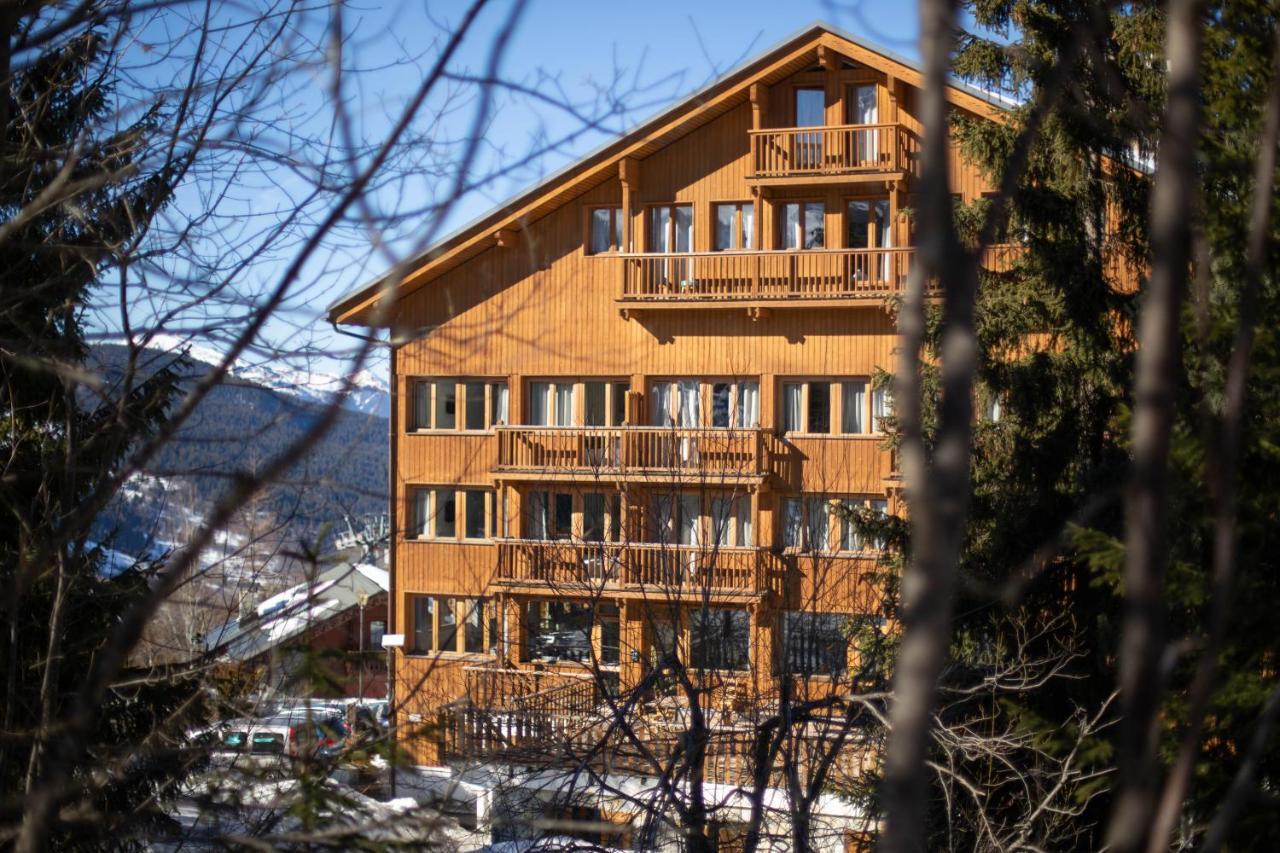 Hôtel Le Chamois d'Or, USSIM Vacances Méribel Extérieur photo