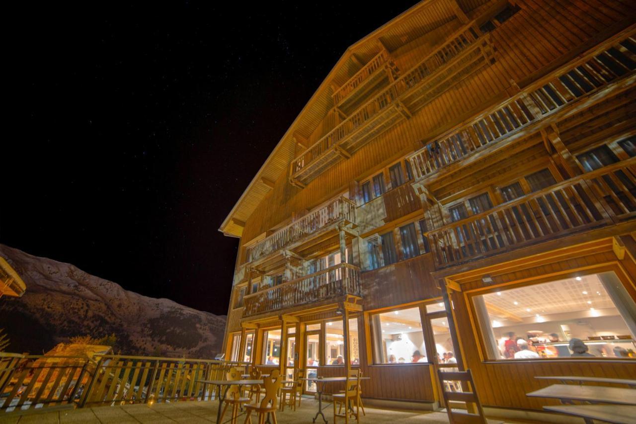 Hôtel Le Chamois d'Or, USSIM Vacances Méribel Extérieur photo