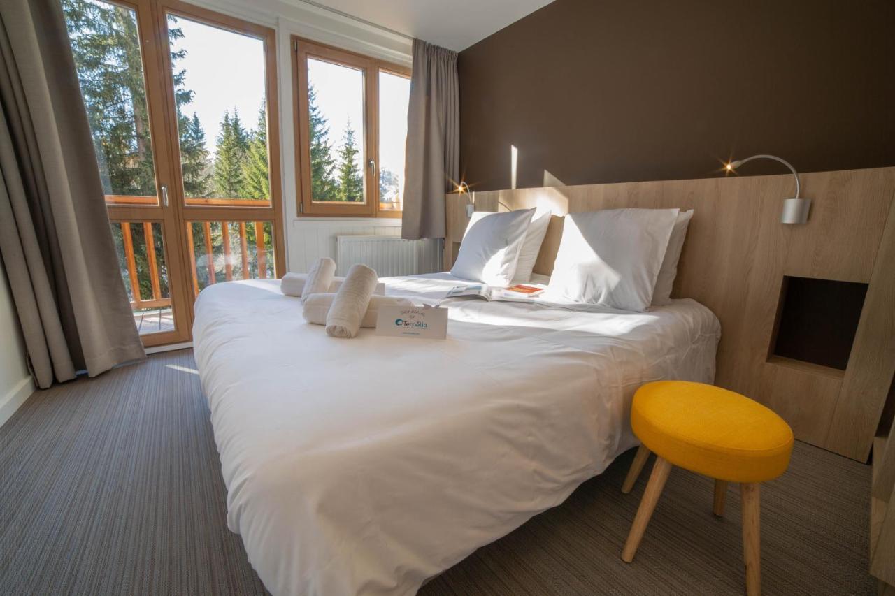 Hôtel Le Chamois d'Or, USSIM Vacances Méribel Extérieur photo