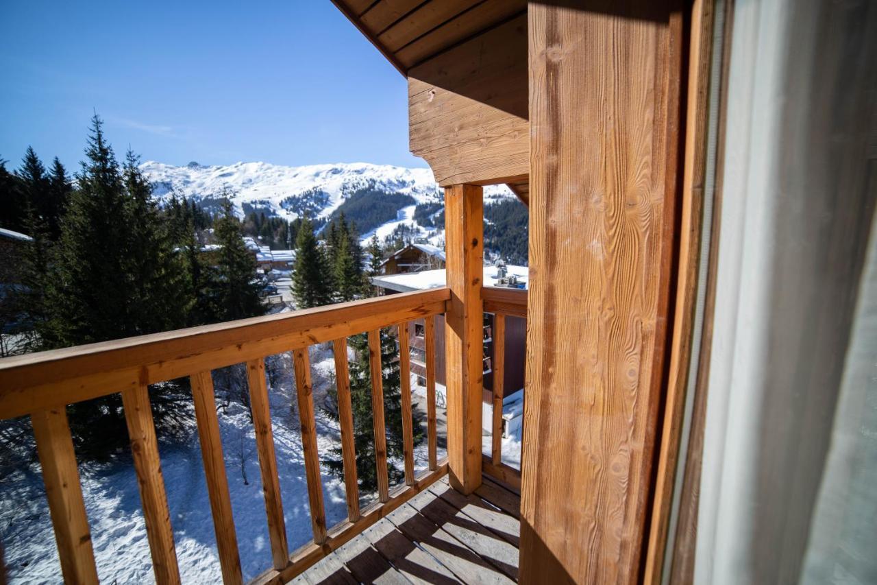 Hôtel Le Chamois d'Or, USSIM Vacances Méribel Extérieur photo